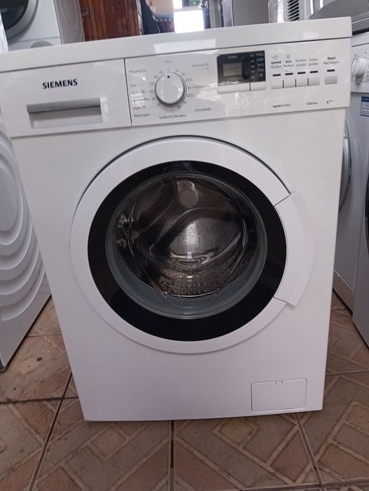 Пералня Сименс Siemens    IQ drive A+++ 7кг 2 години гаранция!