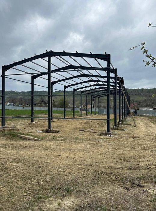 Vand hale metalice la super preț-calitate oriunde în tara