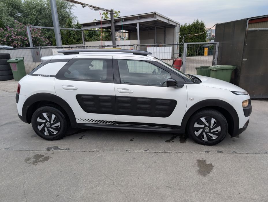 CITROËN C4 Cactus 2015 — imagine 4
