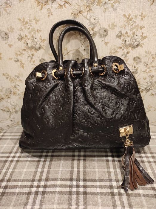 Сумка кожаная  Louis Vuitton