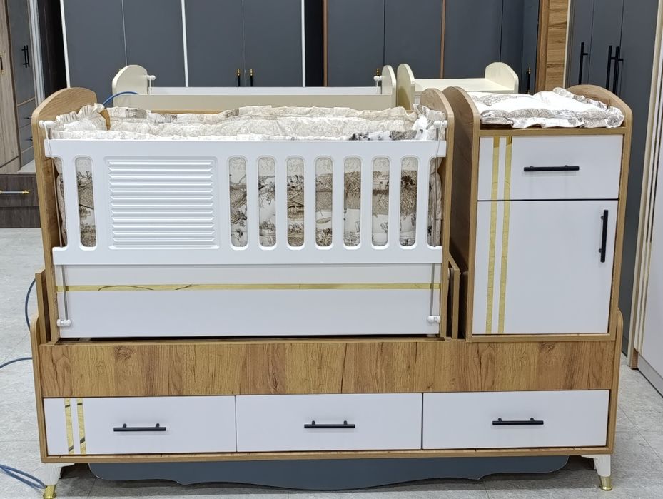 Manij detskiy chaqaloqli