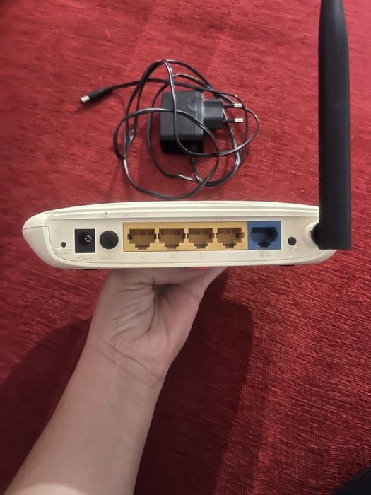 Стар Рутер за интернет