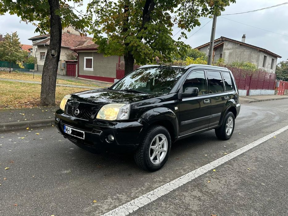 Nissan X Trail 2005 4×4 136 CP