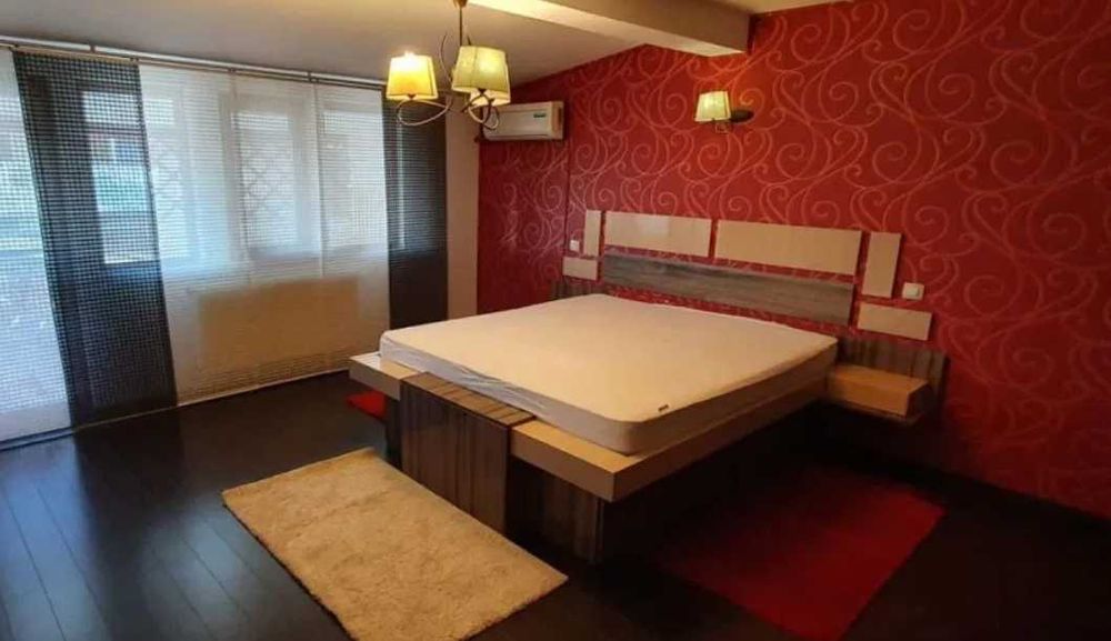 Дава се под наем Двустаен апартамент в Пловдив, Западен - 60 кв.м за 285.6 € - Снимка #2