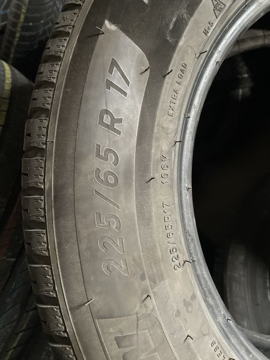 Anvelope set 4 buc Michelin 225/65 R 17 Dot 2020