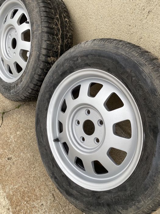 Алуминиеви джанти 5х112 тип шайби