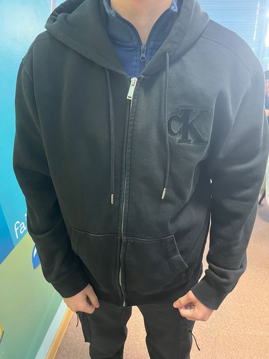 Горнище Calvin Klein