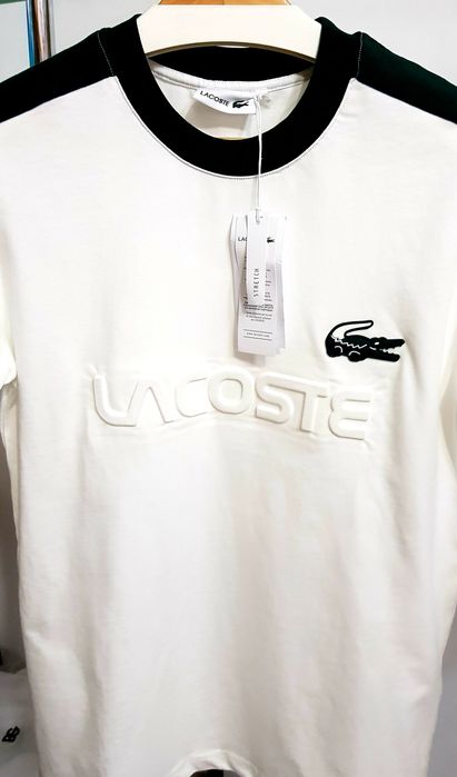 STOC LIMITAT!Compleu bumbac tip  Lacoste calitate  STOC LIMITAT!