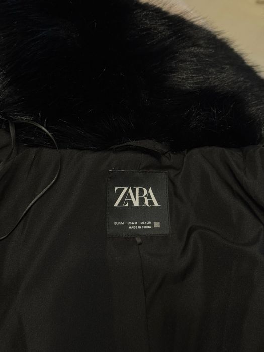 Шуба Zara, М размер