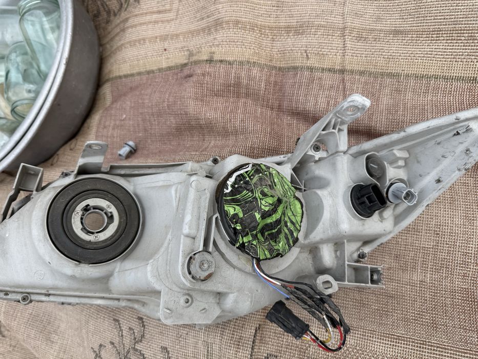 Фары камри 50 оригинал