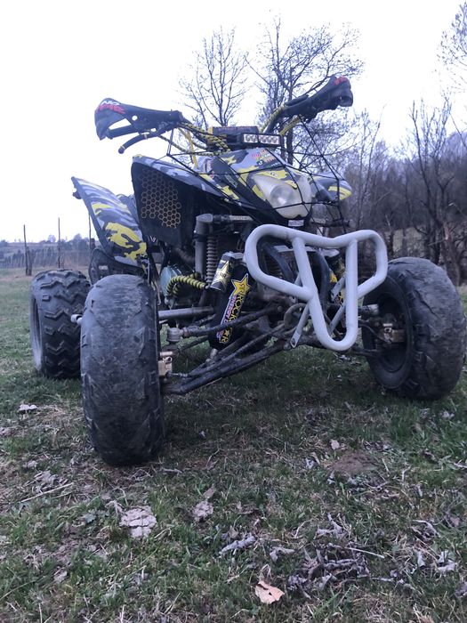 Vand/Schimb Bashan200 cu CROSS