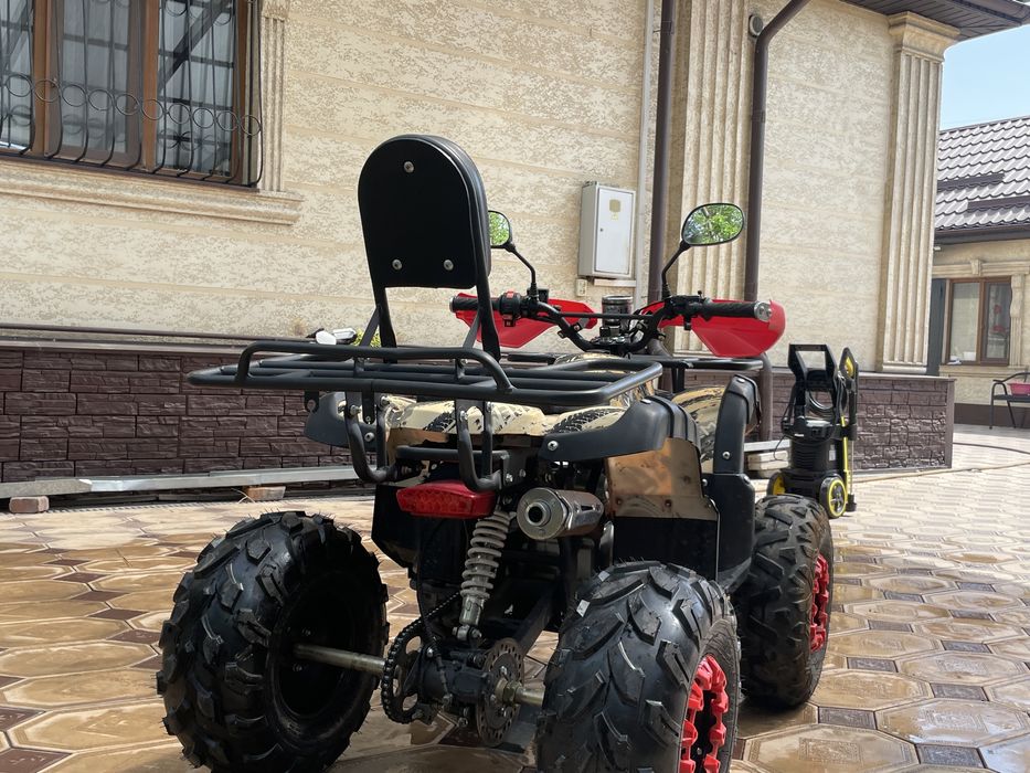 Квадроцикл ATV 125