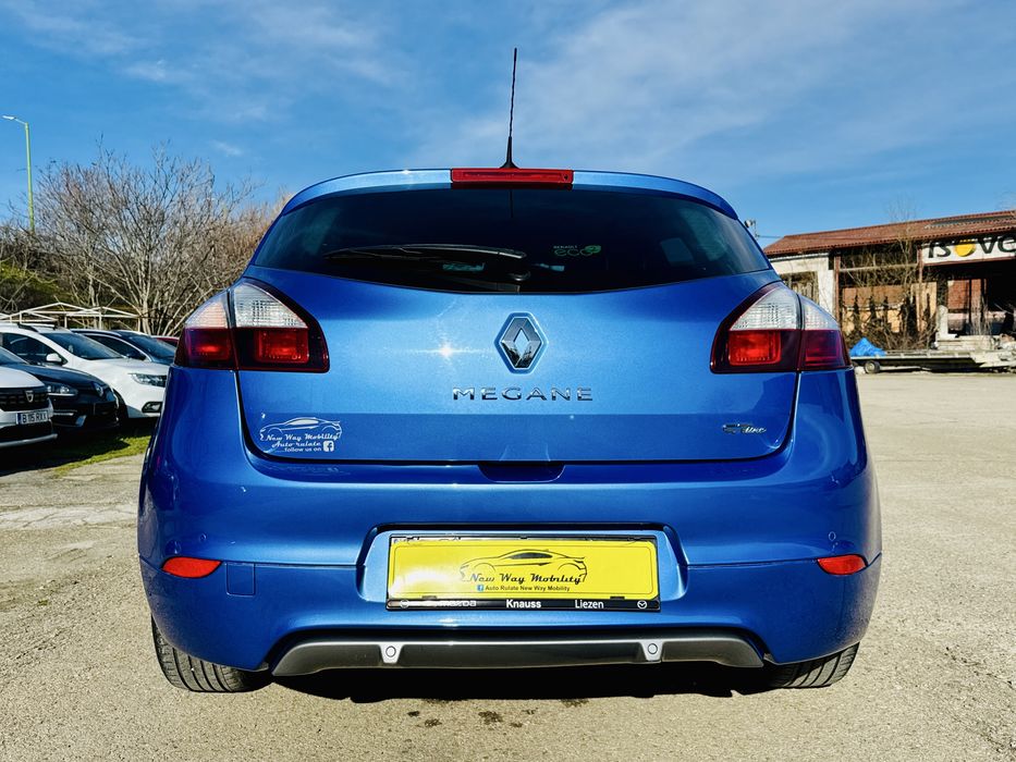 Renault Megane GT Line , 1.5 dci 110 cp, 149.000 km, navigatie