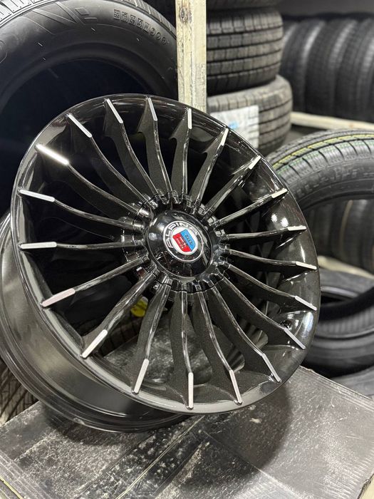 15 Alpina diska universal 8 teshik