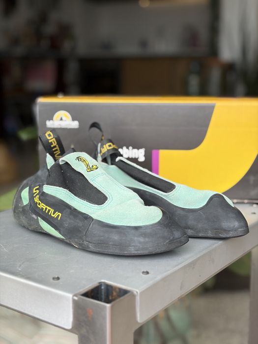 LaSportiva Climbing — еспадрили с гаранция