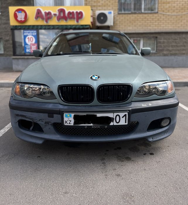 Бмв е 46 м43.