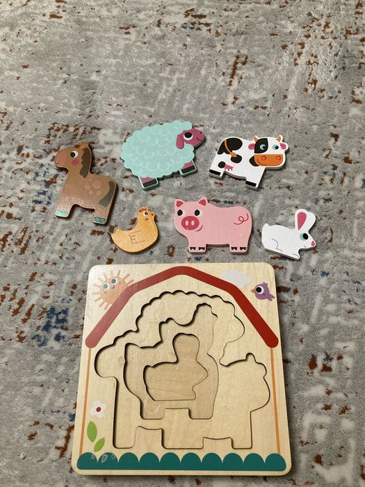 Игрушки для малышей от 3мес до 3 лет.