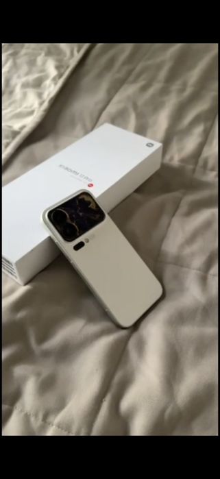 Xiaomi 17 pro в идеале