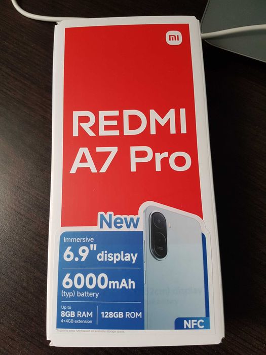 redmi a7 pro black