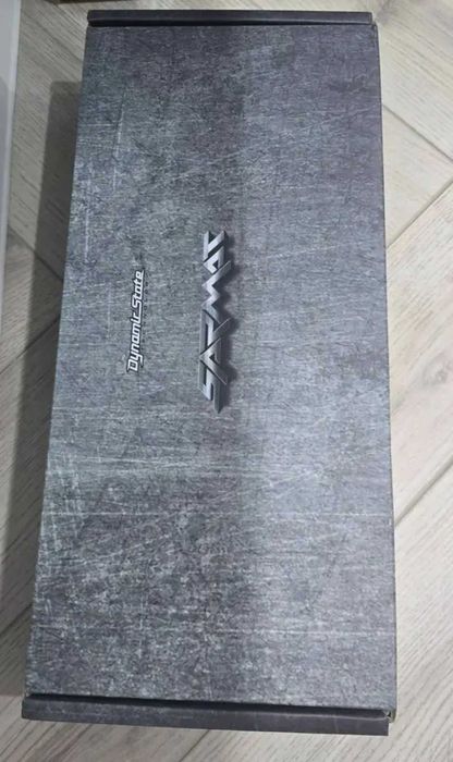 Звуковой усилитель в авто