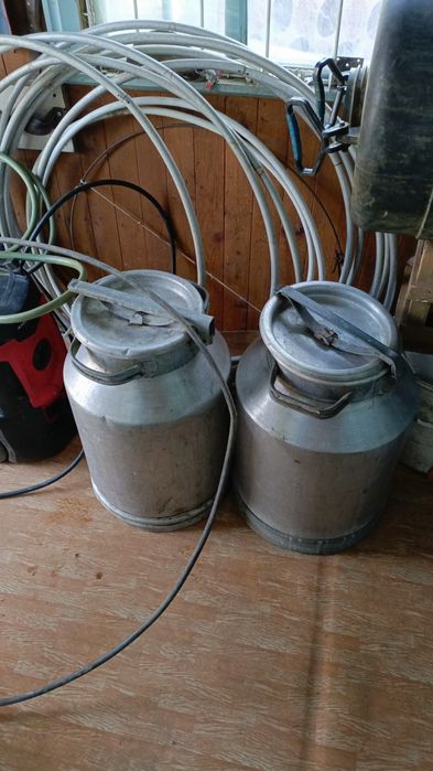 Продам алюминиевые кольца для сада