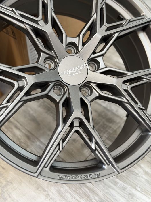 Джанти за Vw Audi Mercedes Skoda Seat Bmw 18” 5X112 Forzza