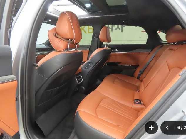 Kia K5 Signature