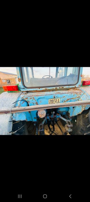 Беларусь мтз 80.