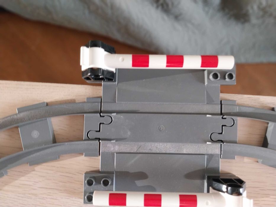 Lego Duplo tren cu sine 10810