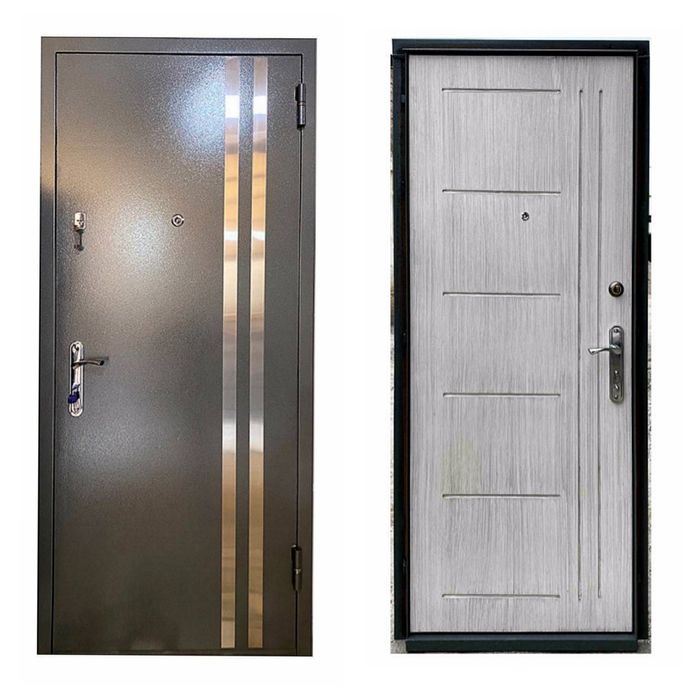 Входные железные двери от производителя и на заказ