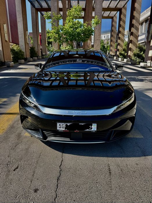 byd han 3.9 duval ful