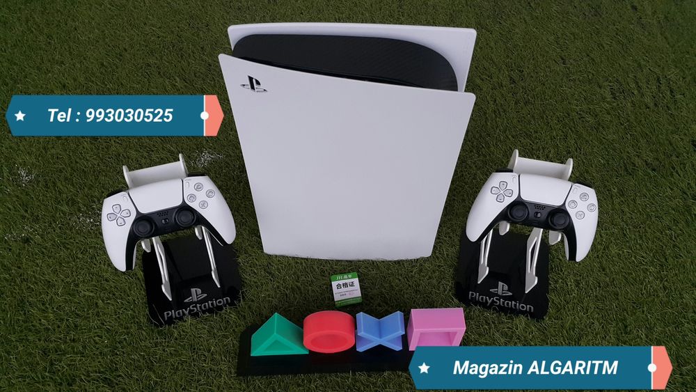 Playstation 5. HDR { 8K } Diskavod + GAMES. 100% GARANTIYA.