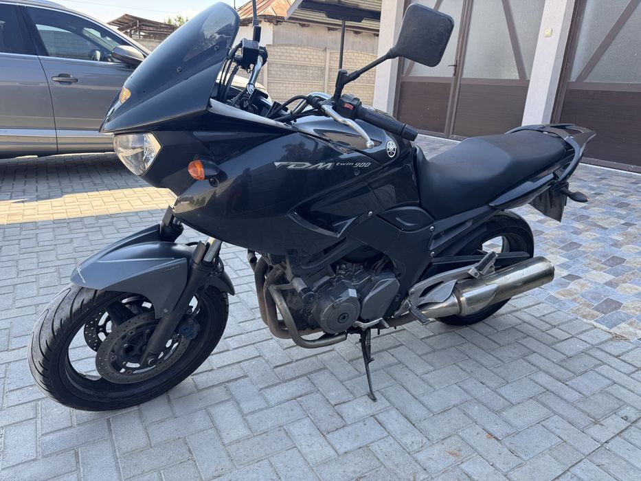 Yamaha TDM 900, an 2005