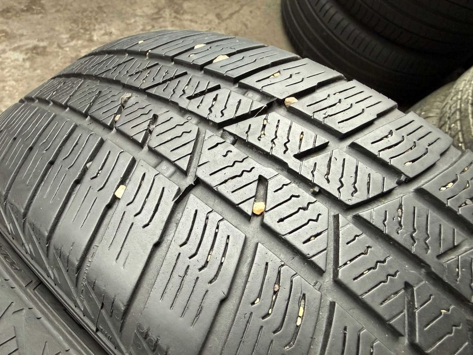 2x Anvelope Iarna 195/65 r15 M+S - Barum Polaris 5 XL