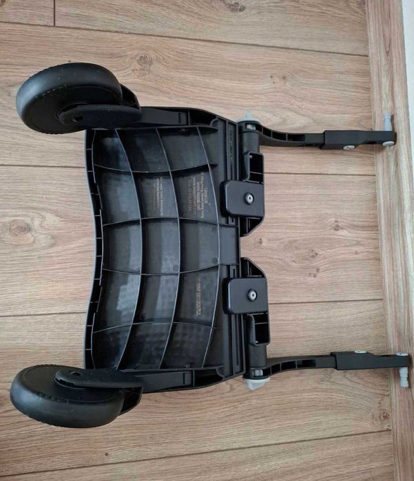 Борд за количка за второ дете Lascal Mini Buggy Board
