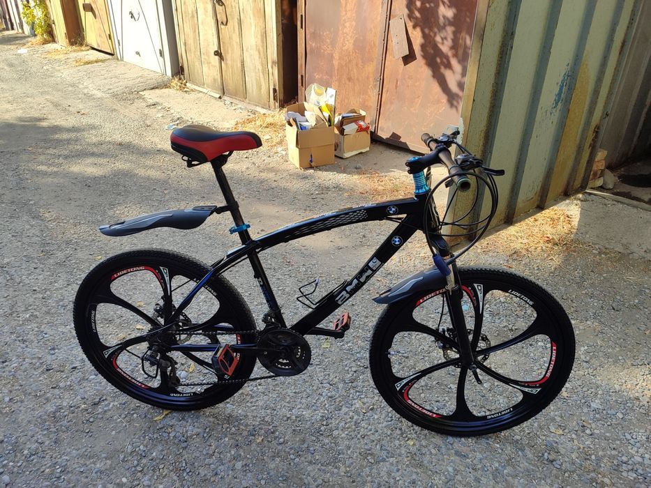 Продажа велосипеда