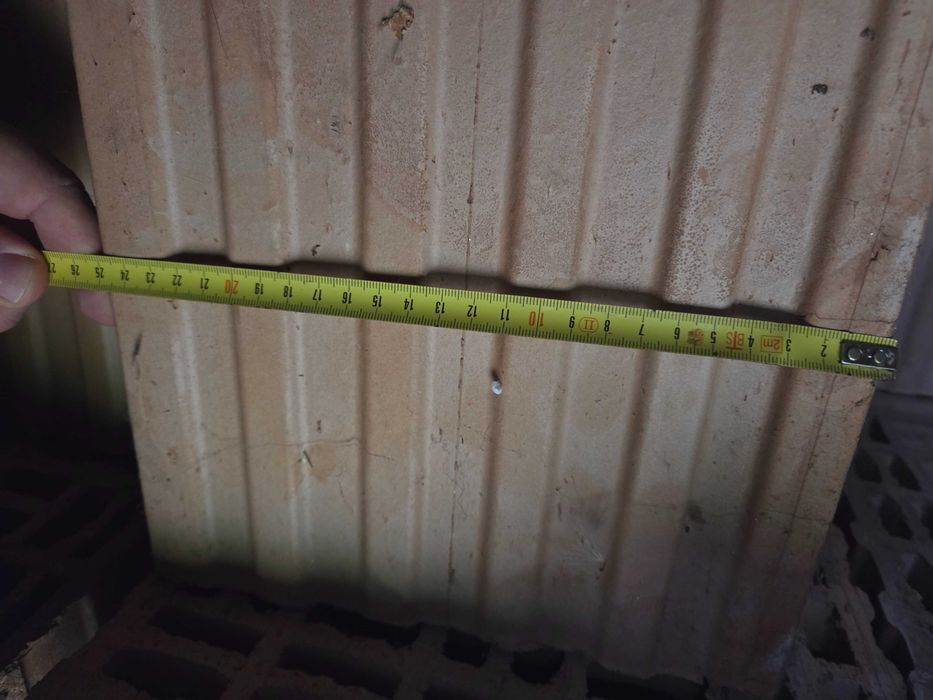 Caramida prorotherm noua