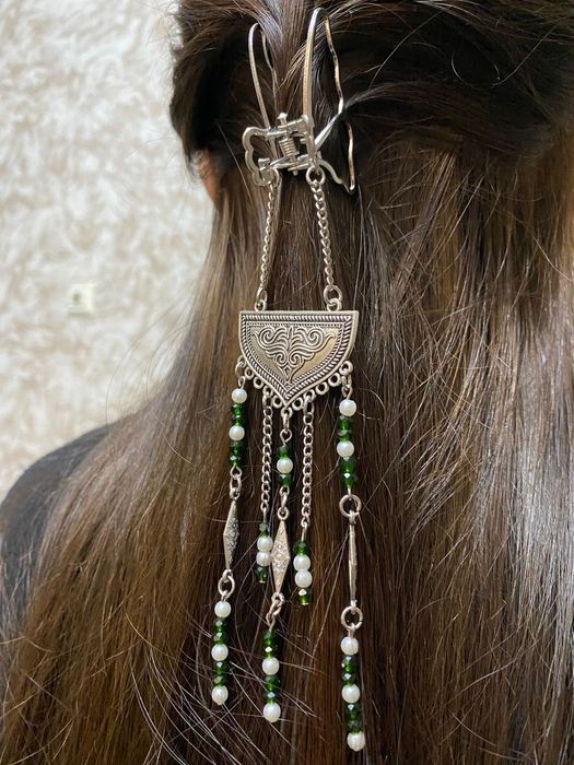 Украшение в национальном стиле