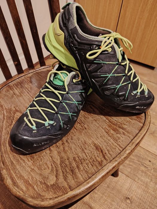 Ghete Salewa Wildfire