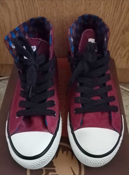 Високи Кецове MNG,