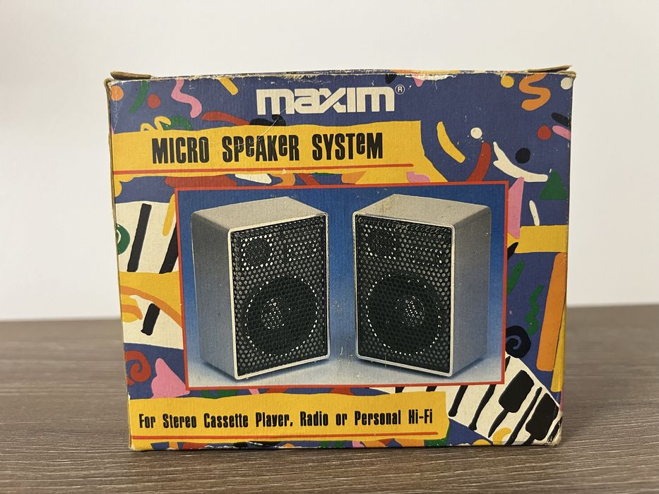Miniboxe Maxim Hi-Fi