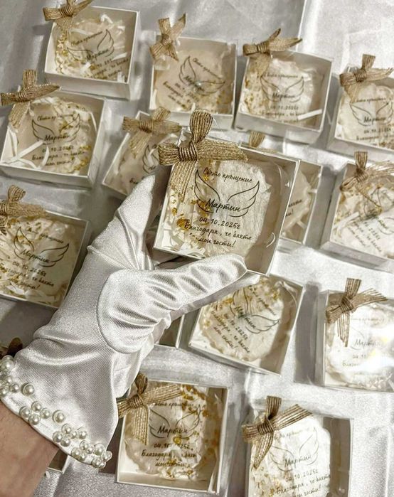 Ръчно изработени подаръци и персонализирани продукти !!