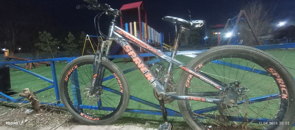 скоростной Велосипед