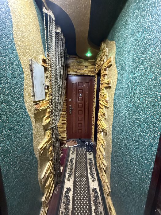 Янгийул шахар Янги-Хаёт 3-дом, 36-хонодон, 2-хоналик