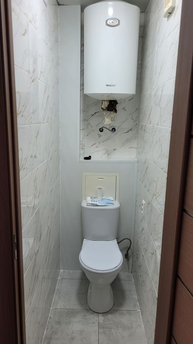 Ремонт сан узлов под ключ