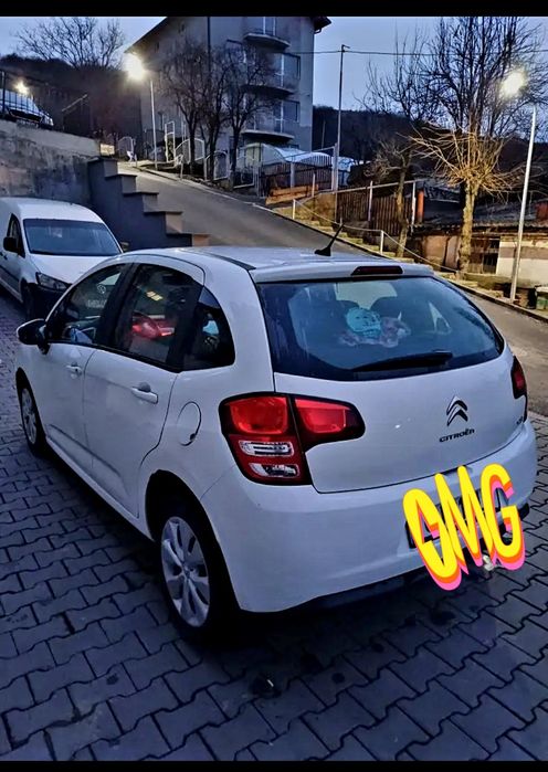 CITROËN C3 2011 — imagine 2