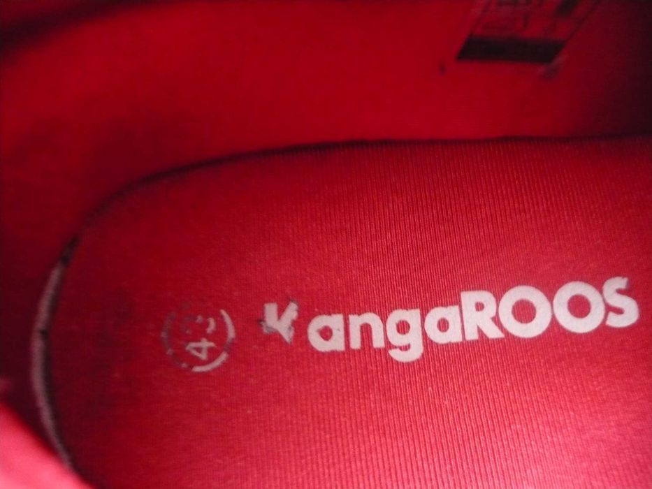 Мъжки маратонки на италианска марка KangoROOS 43 номер