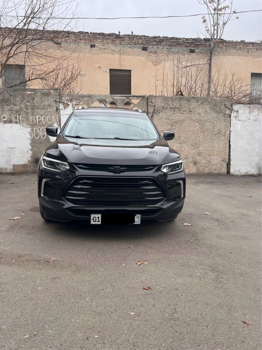 Chevrolet Tracker 2021