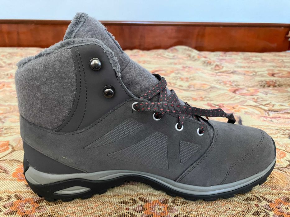 Bocanci Salomon model Ellipse Freeze