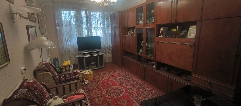 Продаётся 3х комнатная квартира